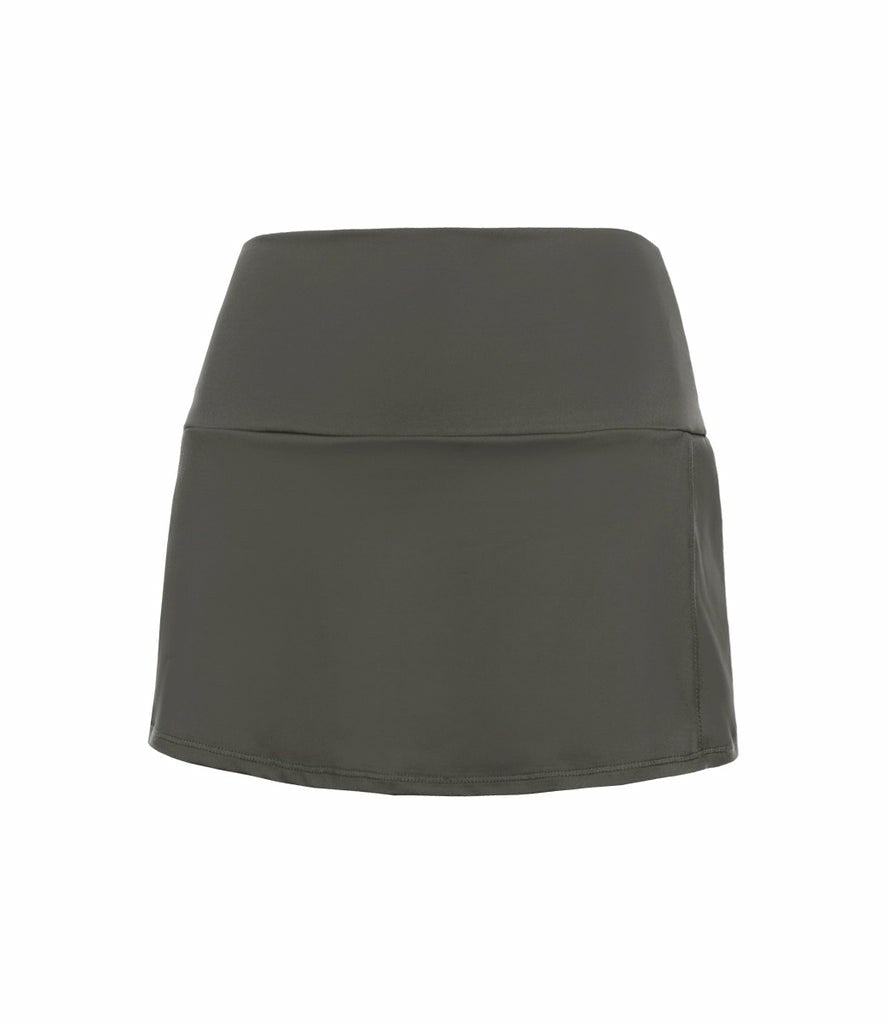 Women Skirts &amp; Dresses | K-Swiss STRAIGHT SKIRT -13&#034; Asphalt