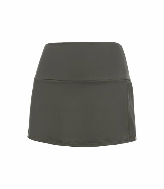 Women Skirts &amp; Dresses | K-Swiss STRAIGHT SKIRT -13&#034; Asphalt