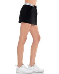 Women Skirts &amp; Dresses | K-Swiss WOVEN SKIRT-12.5&#034; Black