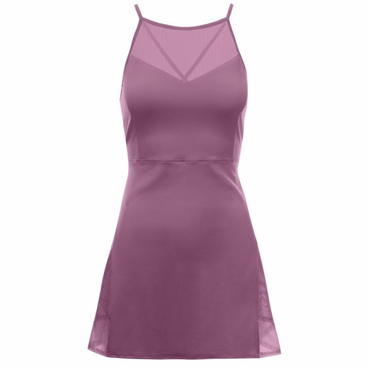 Women Skirts &amp; Dresses | K-Swiss GAME SET MATCH DRESS Plum