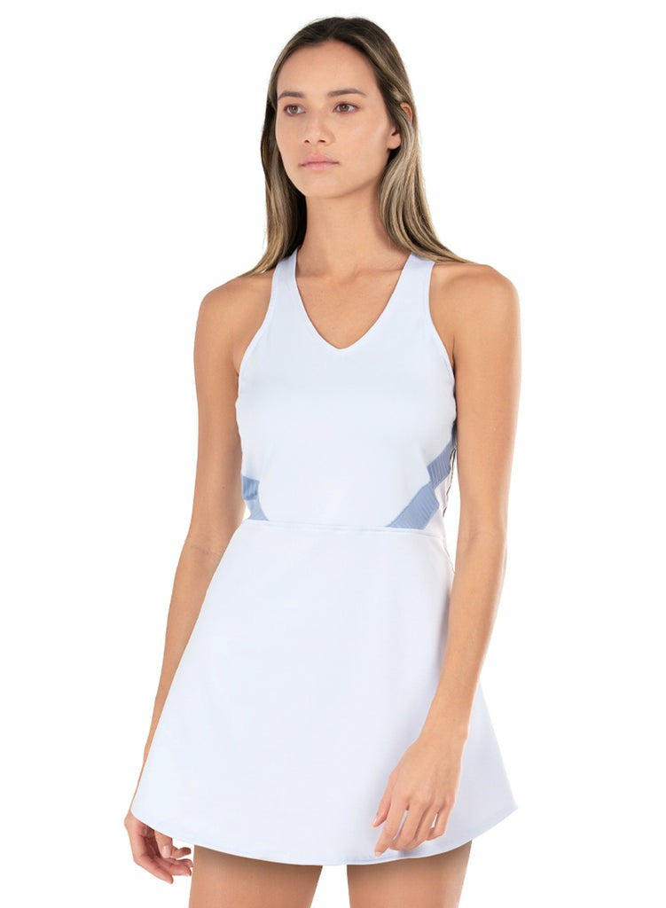 Women Skirts &amp; Dresses | K-Swiss MATCH POINT DRESS Glacier