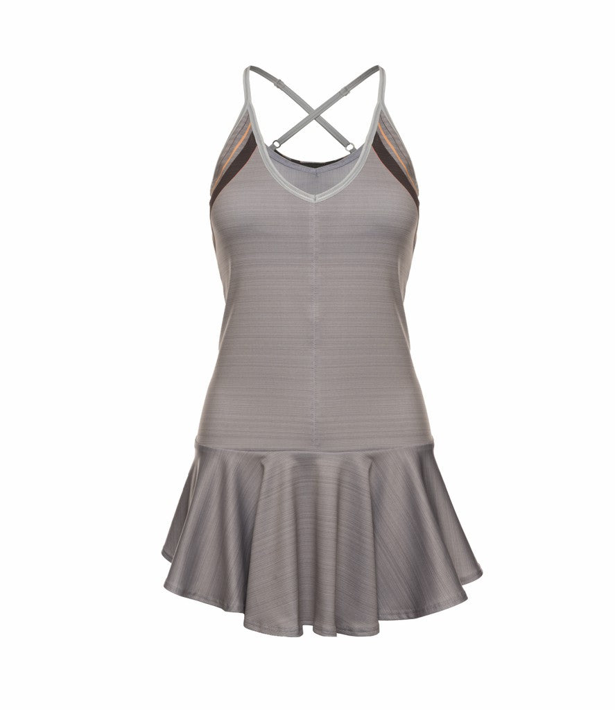 Women Skirts &amp; Dresses | K-Swiss SCULPT STRAPPY DRESS 196047-025