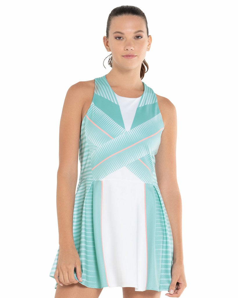 Women Skirts &amp; Dresses | K-Swiss STAMINA DRESS Nile