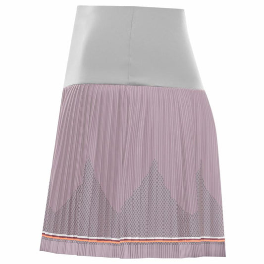 Women Skirts &amp; Dresses | K-Swiss PLEATED SKIRT-14.5&#034; Light Quartz