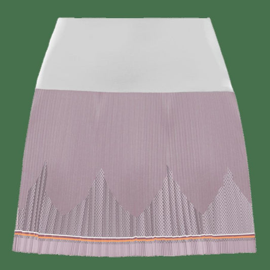 Women Skirts &amp; Dresses | K-Swiss PLEATED SKIRT-14.5&#034; Light Quartz