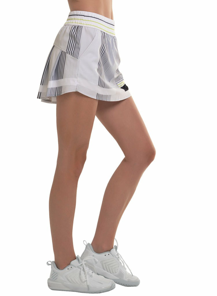 Women Skirts &amp; Dresses | K-Swiss PRO SKIRT 14&#034; Meteorite