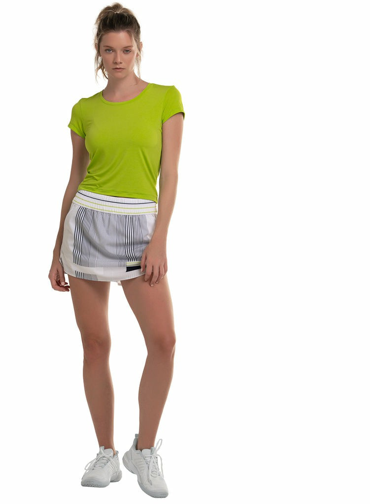 Women Skirts &amp; Dresses | K-Swiss PRO SKIRT 14&#034; Meteorite