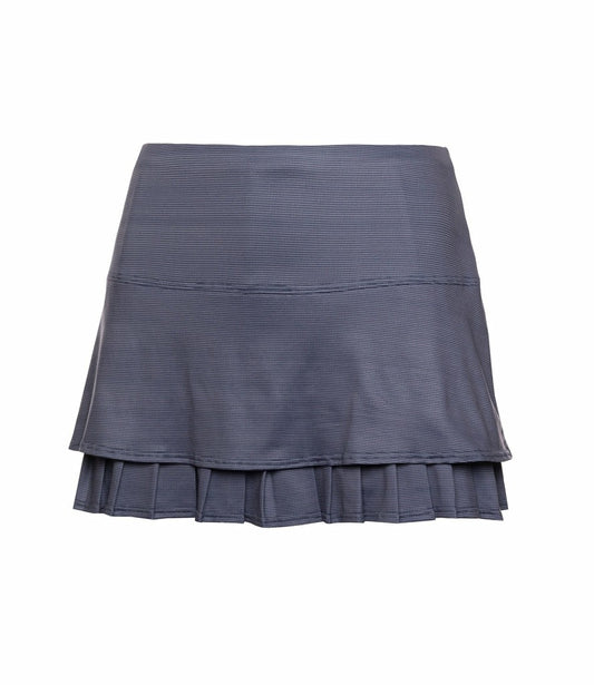 Women Skirts &amp; Dresses | K-Swiss PLEAT SKIRT-12&#034; Navy