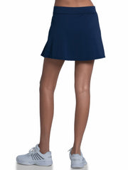 Women Skirts &amp; Dresses | K-Swiss NEW AGE SKIRT-14&#034; Peacoat