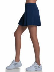 Women Skirts &amp; Dresses | K-Swiss NEW AGE SKIRT-14&#034; Peacoat