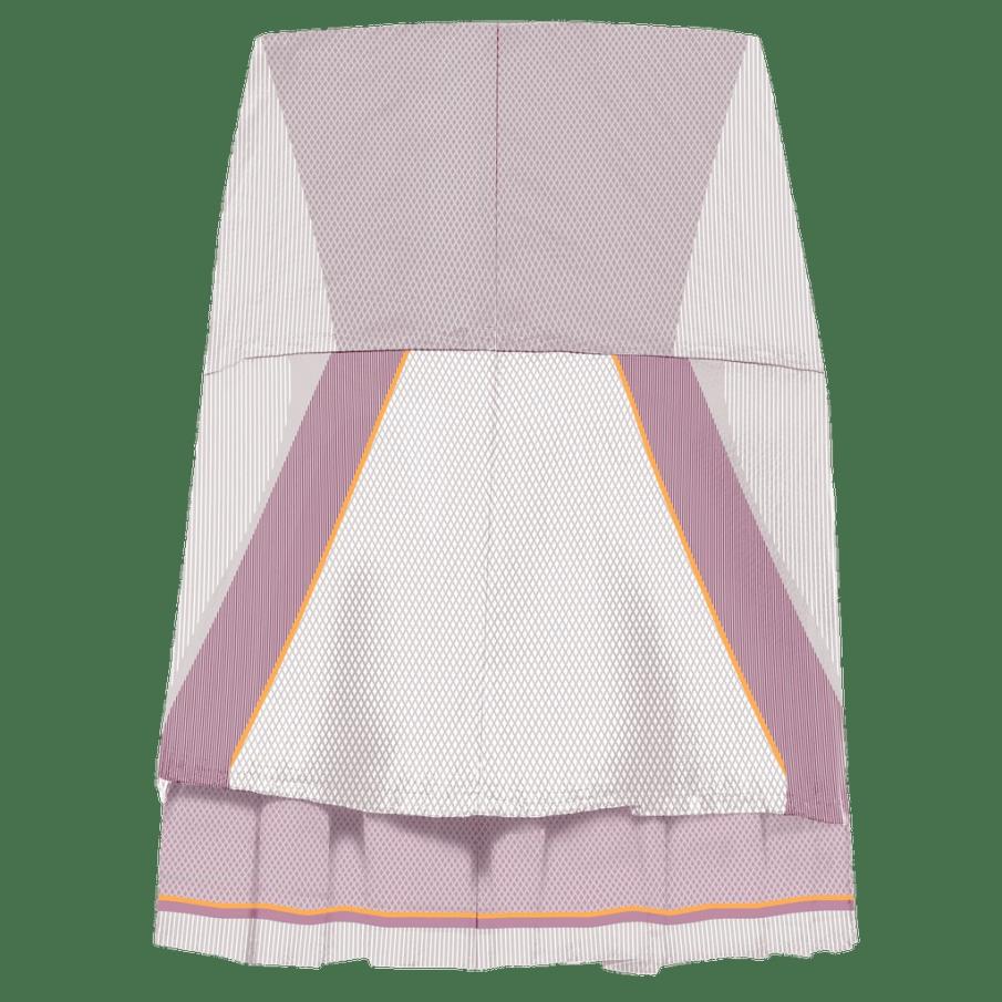 Women Skirts &amp; Dresses | K-Swiss PLEAT SKIRT-12&#034; Plum