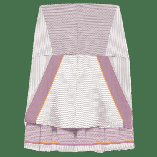 Women Skirts &amp; Dresses | K-Swiss PLEAT SKIRT-12&#034; Plum