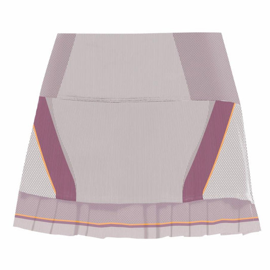 Women Skirts &amp; Dresses | K-Swiss PLEAT SKIRT-12&#034; Plum
