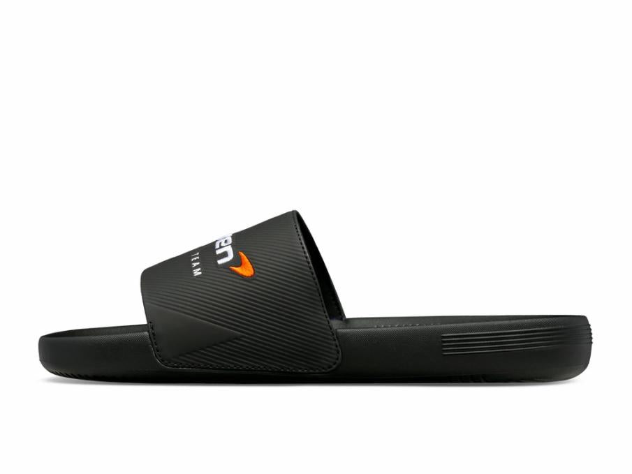 Women Slides &amp; Sandals | K-Swiss SLIDE SANDAL X MCLAREN Black