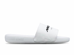 Women Slides &amp; Sandals | K-Swiss SLIDE SANDAL X MCLAREN White