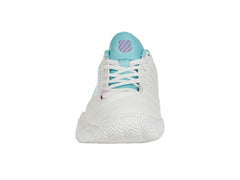 Women Tennis | K-Swiss BIGSHOT LIGHT 4 Brilliant White/angel Blue/sheer Lilac