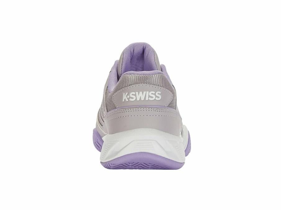 Women Tennis | K-Swiss BIGSHOT LIGHT 4 Raindrops/white/purple Rose