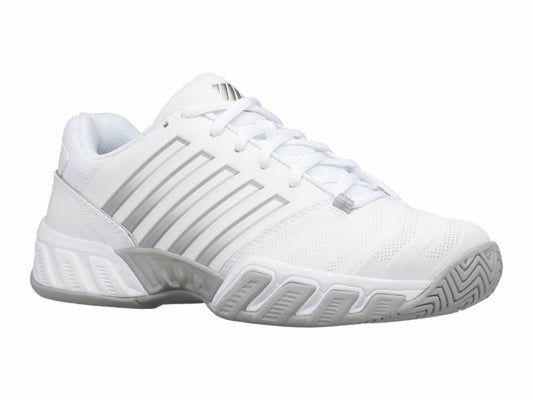 Women Tennis | K-Swiss BIGSHOT LIGHT 4 White/high-rise/silver