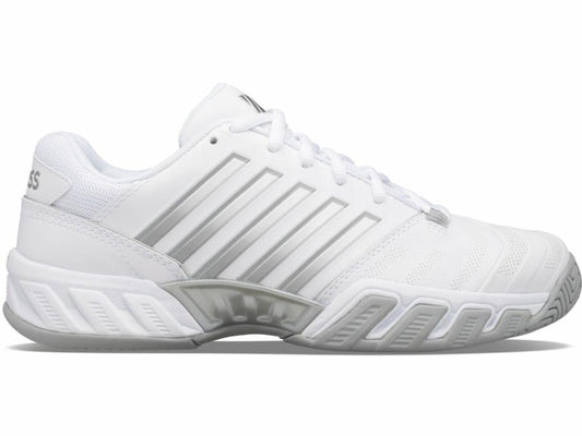 Women Tennis | K-Swiss BIGSHOT LIGHT 4 White/high-rise/silver