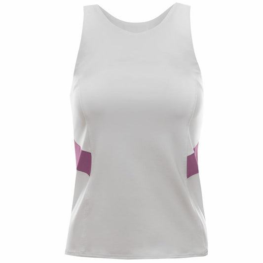 Women Tennis | K-Swiss COLORBLOCK TANK White Combo