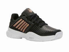 Women Tennis | K-Swiss COURT EXPRESS Black/white/rosegold