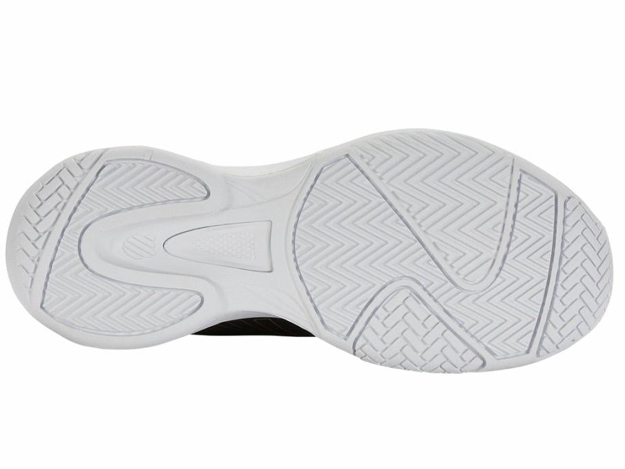 Women Tennis | K-Swiss COURT EXPRESS Black/white/rosegold