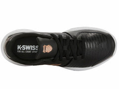 Women Tennis | K-Swiss COURT EXPRESS Black/white/rosegold