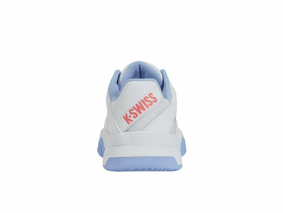 Women Tennis | K-Swiss COURT EXPRESS White/open Air/strawberry Ice