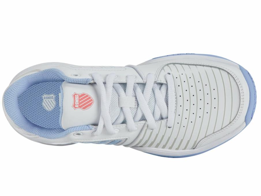 Women Tennis | K-Swiss COURT EXPRESS White/open Air/strawberry Ice