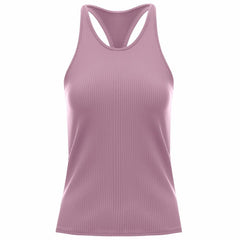 Women Tennis | K-Swiss RIB TANK W/BRA Soft Berry
