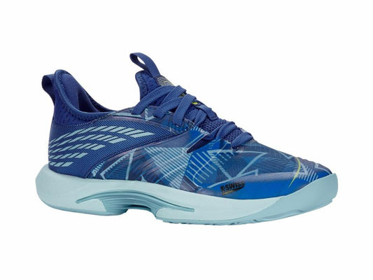 Women Tennis | K-Swiss SPEEDTRAC PADEL Dazzling Blue/blue Topaz/blue Glow