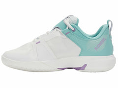Women Tennis | K-Swiss ULTRASHOT TEAM Brilliant White/angel Blue/sheer Lilac