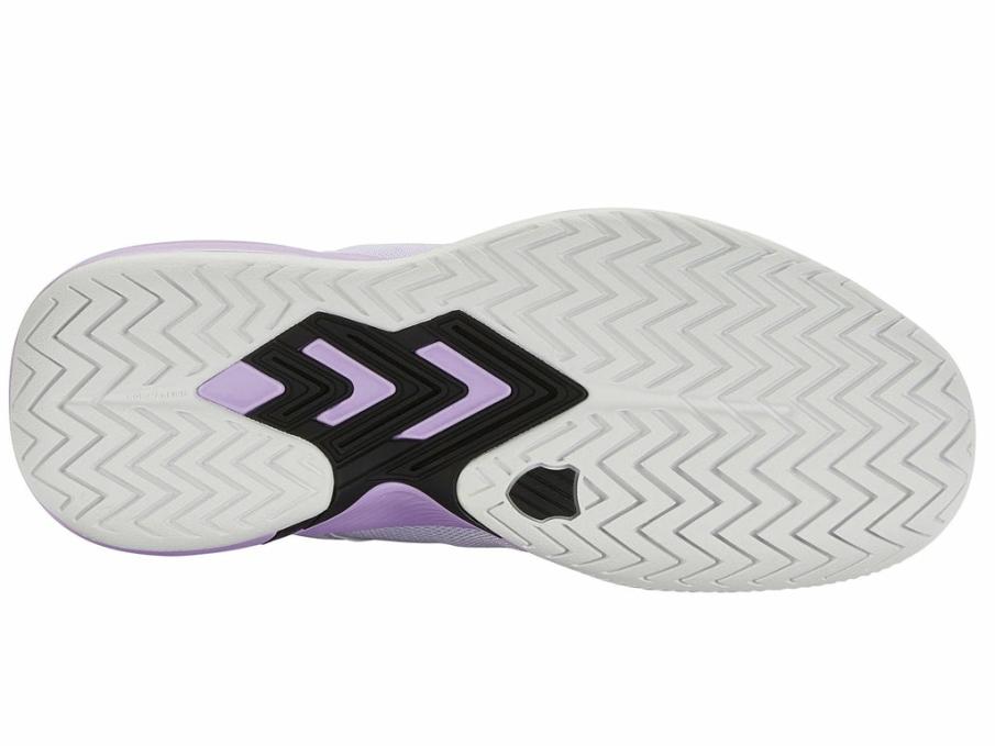 Women Tennis | K-Swiss ULTRASHOT TEAM White/purple Rose /moonless Night
