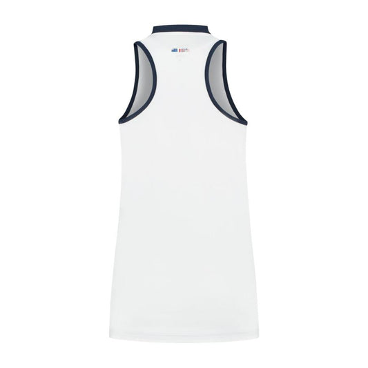 Women Tennis | K-Swiss WOMENS HERITAGE SPORT TANK TOP White