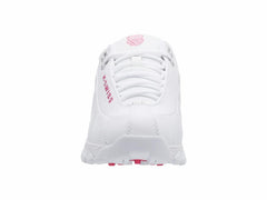 Women Wide Shoes | K-Swiss ST329 CMF White/shocking Pink